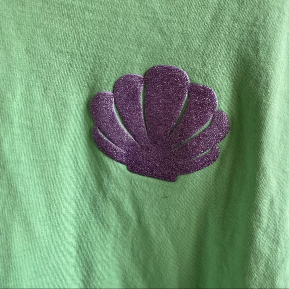 Disney Ariel Spirit Jersey Long Sleeve - Picture 2 of 6